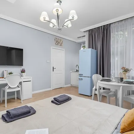 Riverside Old Town Kossak - Krk For Apartman *