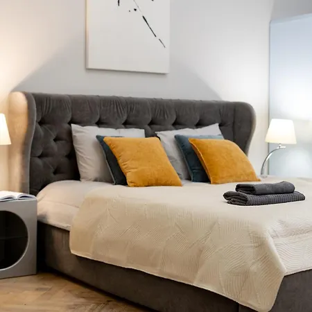 Apartman Riverside Old Town Kossak - Krk For *