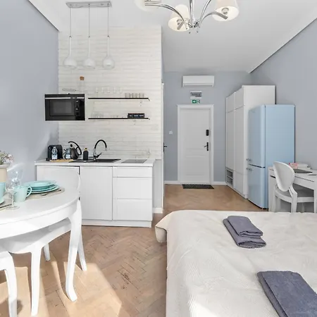 Riverside Old Town Kossak - Krk For Apartman